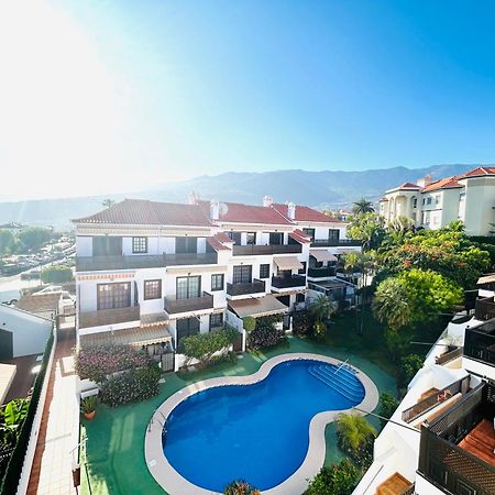 Appartement Avec Vue Sur La Mer Puerto de la Cruz  Exterior foto