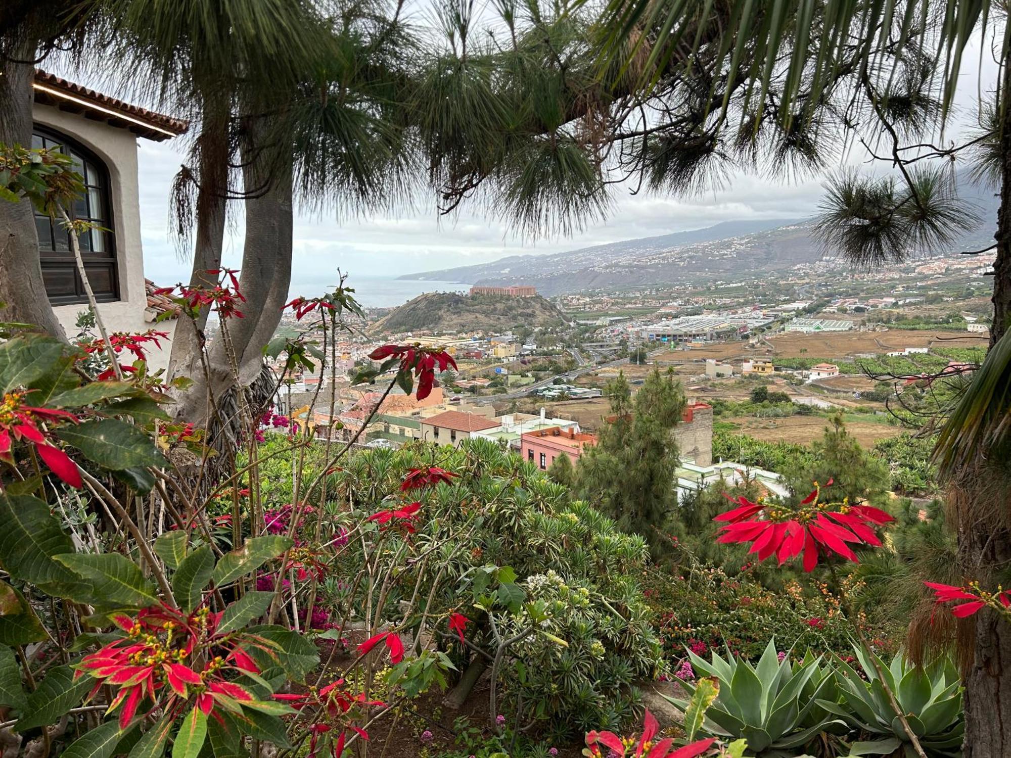 Appartement Avec Vue Sur La Mer Puerto de la Cruz  Exterior foto